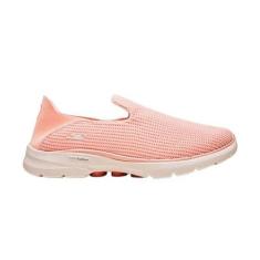Tênis Skechers Feminino Go Walk 6 Rosa-Feminino