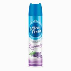 Odorizante De Ambiente, DomLine, Ultra Fresh, Lavanda, 400 ml