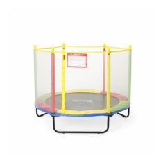 Cama Elástica Pula Pula Trampolim 1,52m com Rede Replay Kids