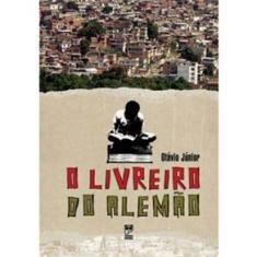 Livro - O Livreiro do Alemão