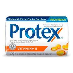 Sabonete em Barra Protex Vitamina E 85g