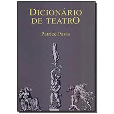 Dicionario De Teatro