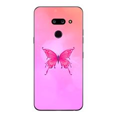 Capa Adesivo Skin163 Verso Para LG G8 Thinq 2019