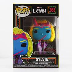 Funko Pop! Marvel Black Light Vinyl Figure Collection MCU 