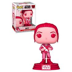 Funko Pop! Star Wars: Namorados - Rey