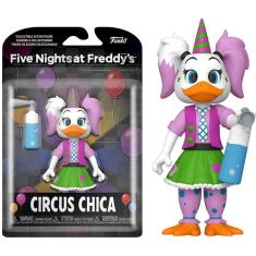 Funko Pop! Action Figure: Cinco Noites no Freddy`s - Circo