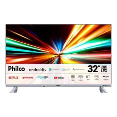 Smart TV Philco PTV32G23AGSSBLH LED 32&quot; Android TV e Dolby Audio