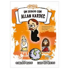 Livro: Um Sábado com Allan Kardec