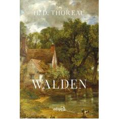Livro - Walden, ou A vida nos bosques