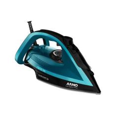 Ferro A Vapor Arno Ultraglis Plus Base Durilium Airglide Fmy, Azul e P