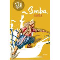 Livro - Simbá, o Marujo