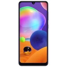 Usado: Celular Samsung Galaxy A31 128GB Azul Bom - Trocafone