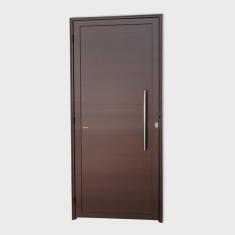 Porta Lambril com Puxador Super 25 210cm x 90cm Brimak
