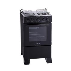 Fogão Atlas 4 Bocas Mônaco Plus com Mesa Inox e Acendimento Automático