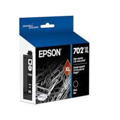 Cartucho de tinta de alta capacidade Epson T702XL120 DURABrite