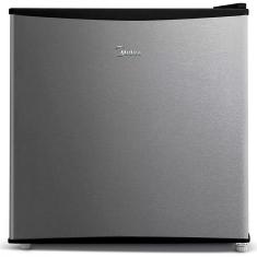Frigobar Midea 45L 127V Inox - MRC06B1-X