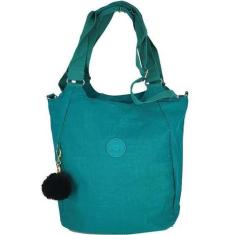 Bolsa Tactel Transversal E Ombro 9323 - By Ello