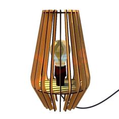 Abajur Santa Fé De Mesa