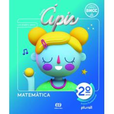 Livro - Projeto Ápis Matemática 2º ano
