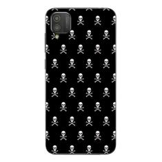 Capa Adesivo Skin201 Verso Para Multilaser Multi G 3 4G - KawaSkin