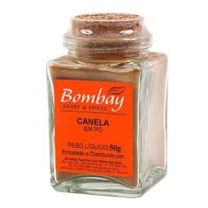 Canela em Pó Bombay 50g