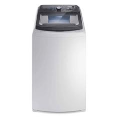 Máquina de Lavar Electrolux 14,5Kg Efficient Cesto inox e JeteClean LEE15