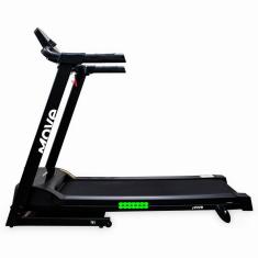 Esteira Ergométrica Elétrica Residencial Bluetooth R1 Move 220V