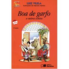 Boa de garfo e outros contos