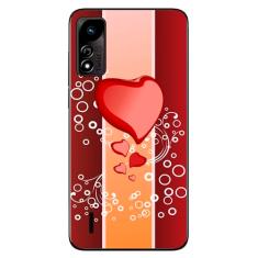 Capa Adesivo Skin372 Verso Para Positivo Twist 5 S620