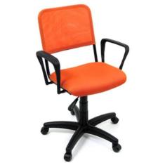 Poltrona Giratória  Linha Tela Mesh Hotel Auditório - Design Office Mó