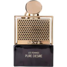 Perfume Lattafa Rave Pure Desire Gold Eau de Perfum 100ml