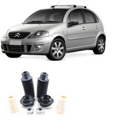 Par Kit Batente Citroen C3 Dianteiro (2014 Até 2019) 1.5/1.6/8v/16v/AT