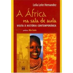 Livro - A África na sala de aula