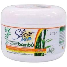 Mascara silicon mix bambu tratamento capilar 450gr