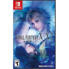 Final Fantasy X|X-2 HD Remaster - Nintendo Switch