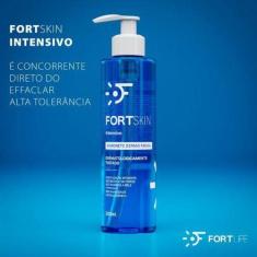 Sabonete Líquido Dermo Facial Fortlife Fortskin Intensivo 300 ML - For