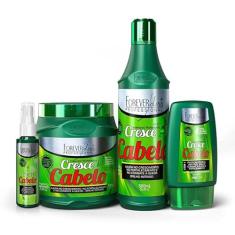 Shampoo Cresce Cabelo 500ml Forever Liss