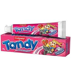 Creme Dental Infantil Colgate Tandy Tutti Frutti 50g