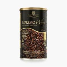 Espresso Whey 462g Essential Nutrition-Unissex