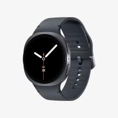 Smartwatch Samsung Galaxy Watch8 44MM Tela Cristal Safira Monitoramento de Saúde Bivolt Grafite