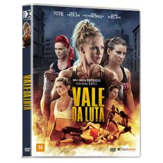 DVD - VALE DA LUTA