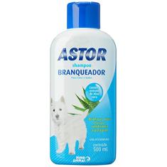 Shampoo Astor Branqueador 500ml Mundo Animal