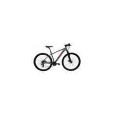 Bicicleta Aro 29 Lotus 21v Kit Completo Shimano Freio A Disco Mecanico-Unissex