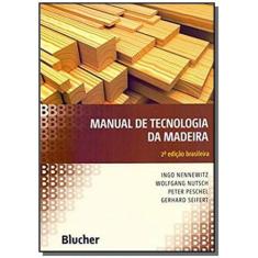 Manual De Tecnologia Da Madeira -