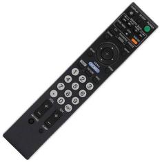 Controle Remoto para TV Sony Bravia LCD LED Tecla Home - MXT