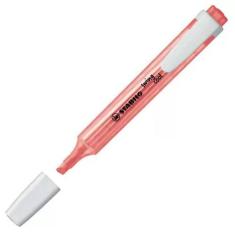 Marca Texto Stabilo Swing Cool Vermelho