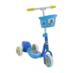 Patinete Infantil Bubble Azul Bel