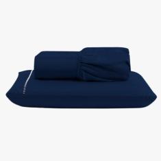 Jogo Lençol Peletizado 400 Fios Solteiro 2 Peças Casa Hotel - Casa Sho