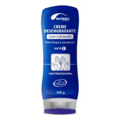 Creme Desengraxante Esfoliante Nutriex 200g