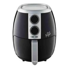Fritadeira Eletrica S/ Gordur Best Hf5018 3,5l Garantia, Preto, 220V